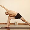 Profesor de Ashtanga Yoga - Claudio Vicente Querol