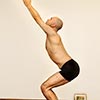 Profesor de Ashtanga Yoga - Claudio Vicente Querol