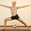 Profesor de Ashtanga Yoga - Claudio Vicente Querol