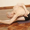 Profesor de Ashtanga Yoga - Claudio Vicente Querol