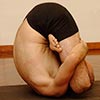 Profesor de Ashtanga Yoga - Claudio Vicente Querol