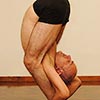 Profesor de Ashtanga Yoga - Claudio Vicente Querol