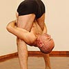 Profesor de Ashtanga Yoga - Claudio Vicente Querol