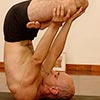 Profesor de Ashtanga Yoga - Claudio Vicente Querol