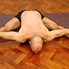 Profesor de Ashtanga Yoga - Claudio Vicente Querol