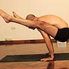 Profesor de Ashtanga Yoga - Claudio Vicente Querol