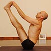 Profesor de Ashtanga Yoga - Claudio Vicente Querol