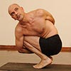 Profesor de Ashtanga Yoga - Claudio Vicente Querol